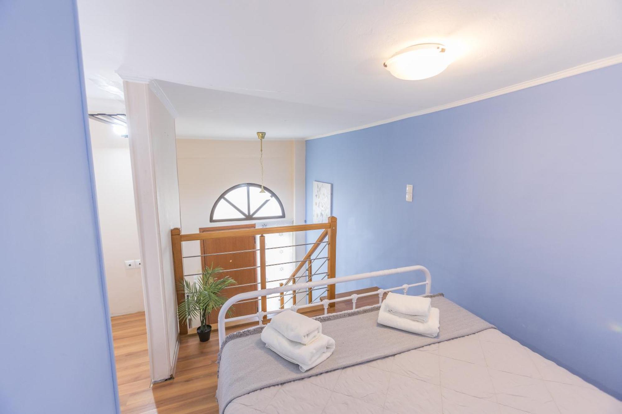 Raise Koukaki Urban Lofts Apartment เอเธนส์ ภายนอก รูปภาพ