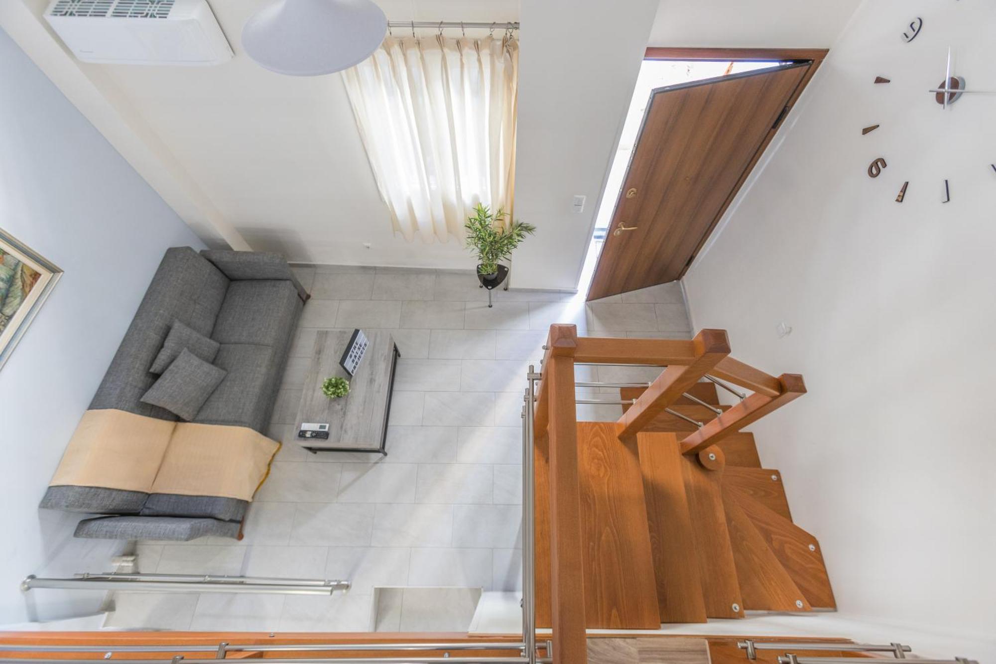 Raise Koukaki Urban Lofts Apartment เอเธนส์ ภายนอก รูปภาพ